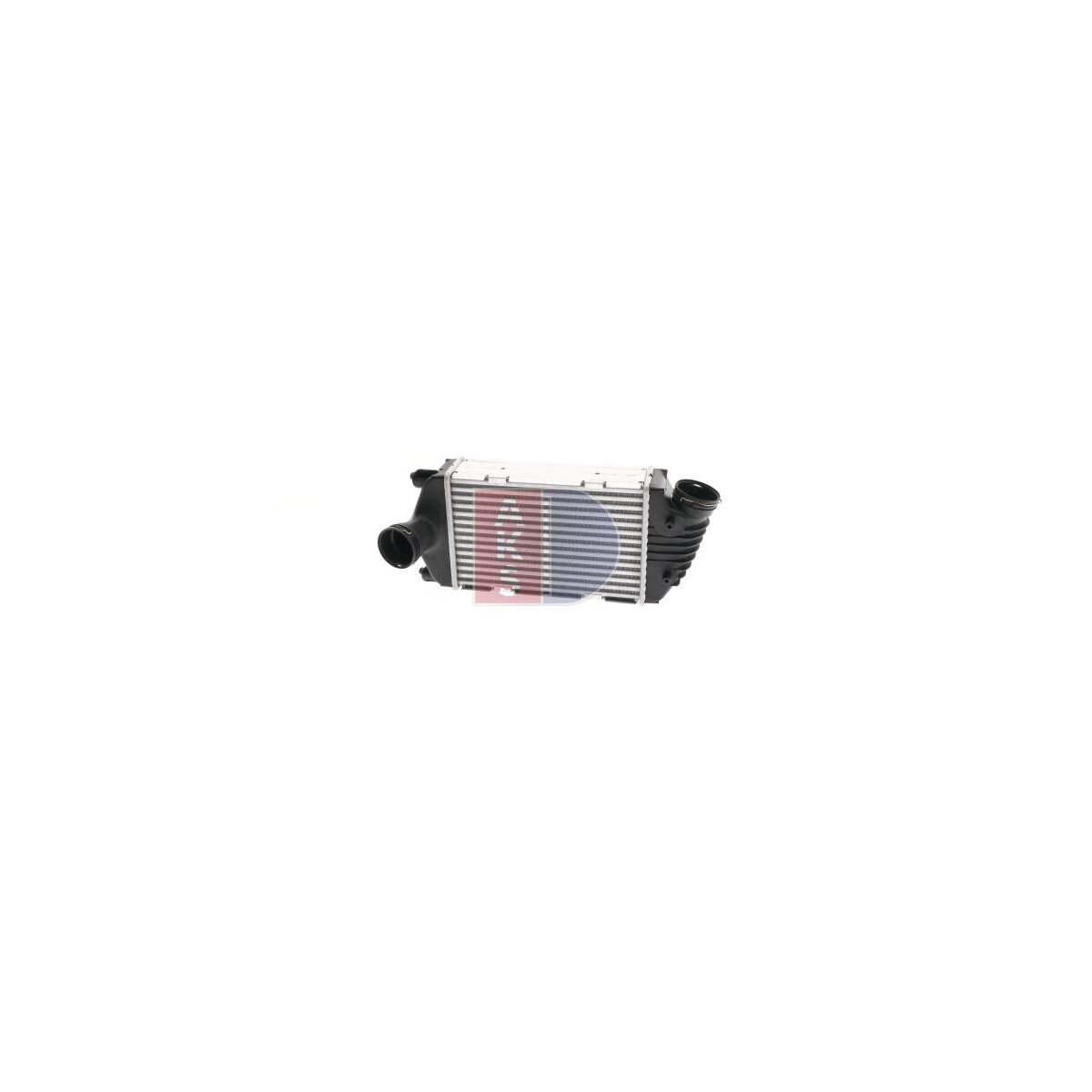 AKS DASIS Ladeluftkühler 177007N passend für 99711064070