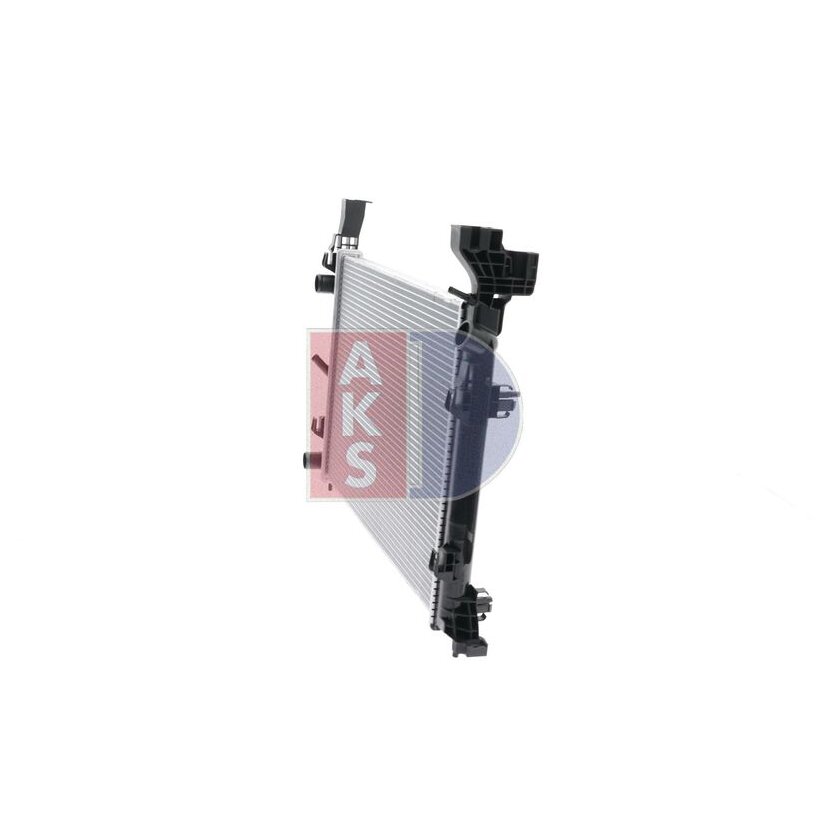 AKS DASIS Kühler, Motorkühlung 180085N passend für 8200418327