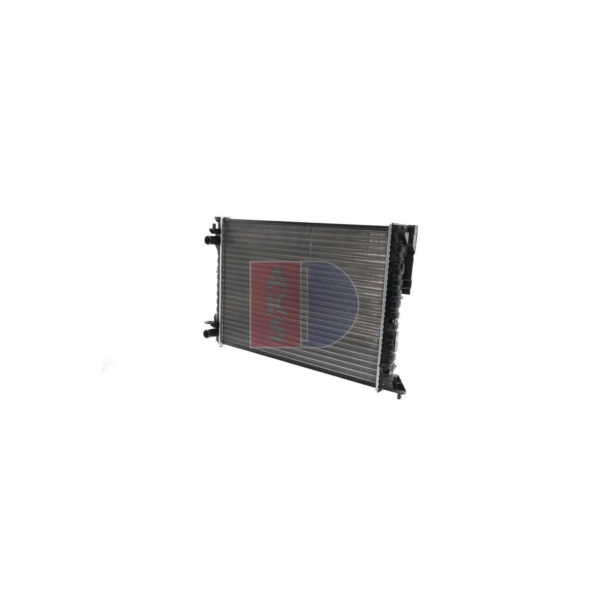 AKS DASIS Kühler, Motorkühlung 181420N passend für 7701045345