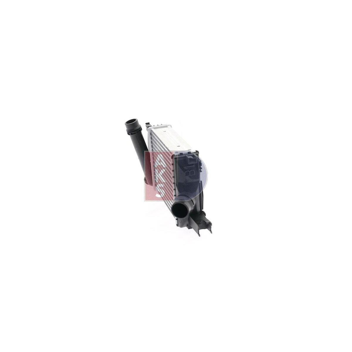 AKS DASIS Ladeluftkühler 187044N für 144961381R, 56,44 €