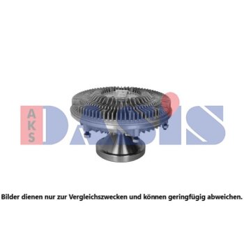 AKS DASIS Kupplung, Kühlerlüfter 288009N...