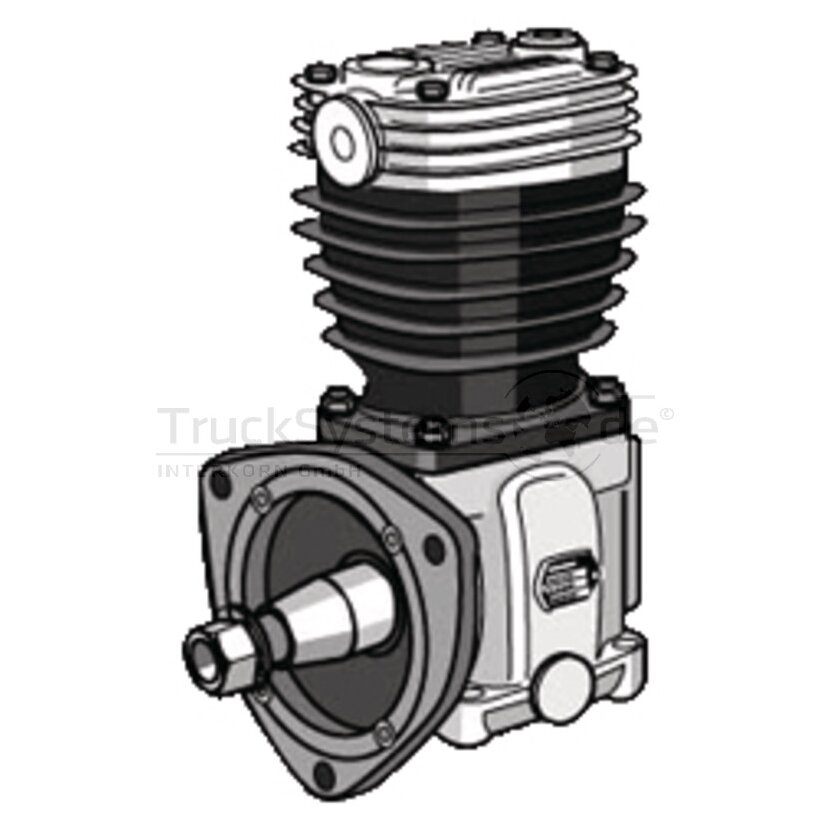 KNORR-BREMSE Kompressor I87671 - LK1310