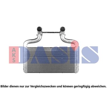AKS DASIS Ladeluftkühler 297004N passend für...