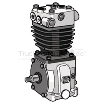 KNORR-BREMSE Kompressor II14385 - LP3940