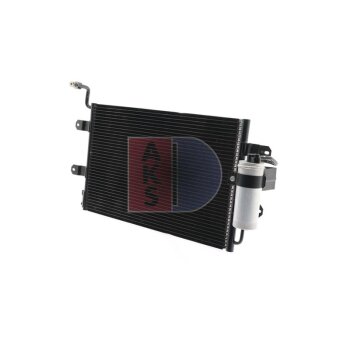 AKS DASIS Kondensator, Klimaanlage 332110N passend...