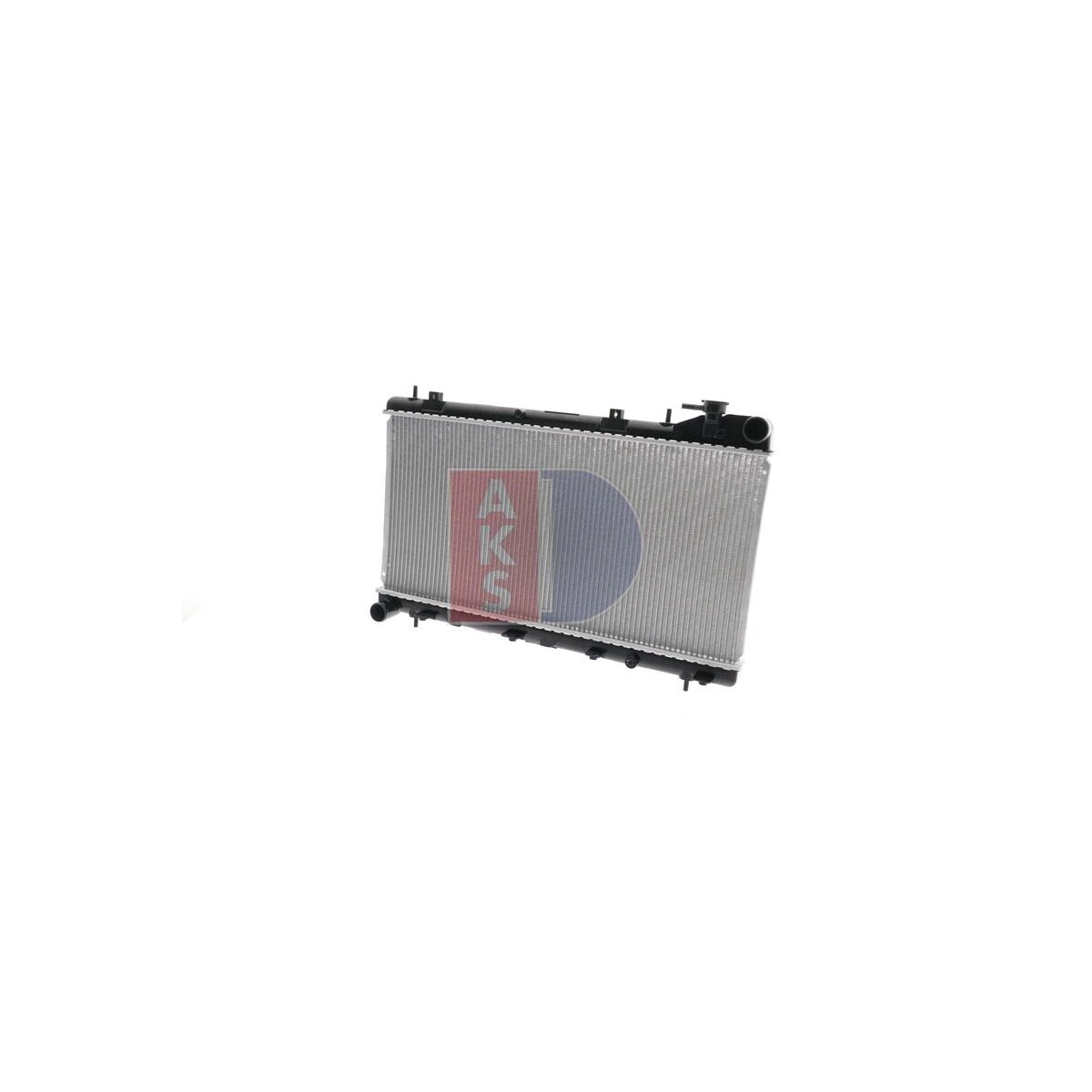 AKS DASIS Kühler, Motorkühlung 350030N passend für 45199FA040