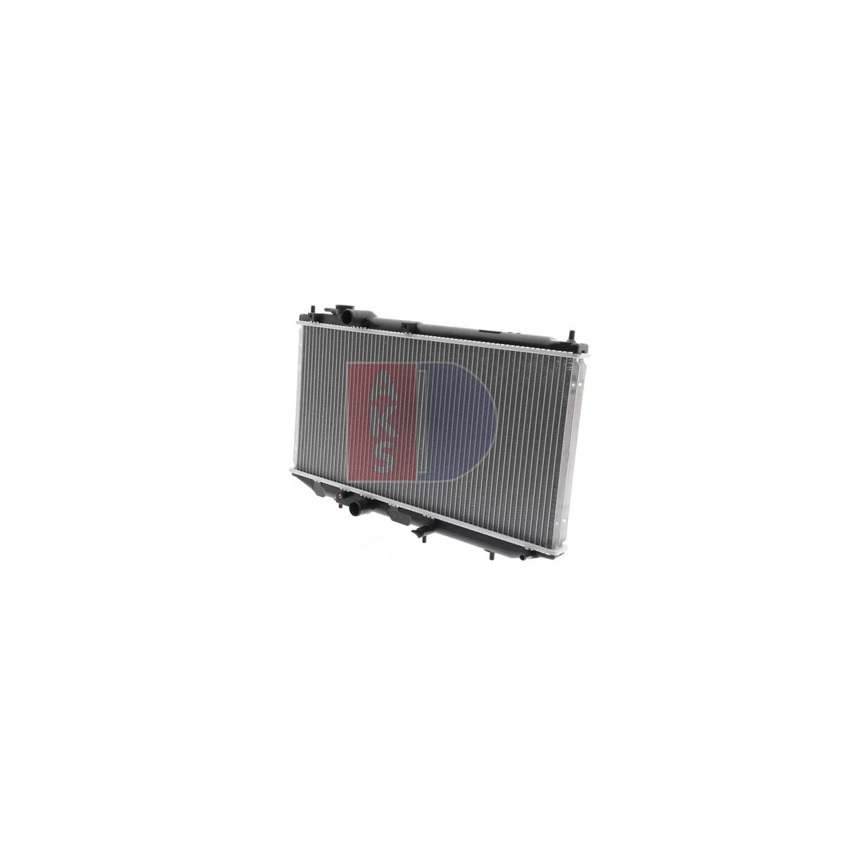 AKS DASIS Kühler, Motorkühlung 360230N für 1640087137, 154,49 €