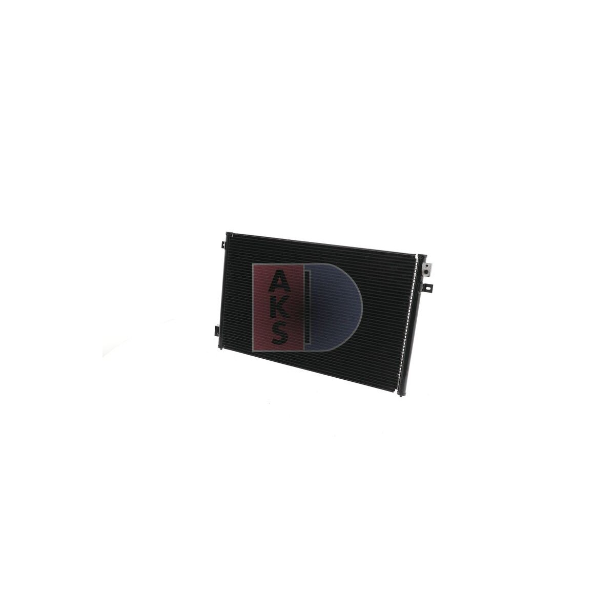 AKS DASIS Kondensator, Klimaanlage 372001N passend für XR87068