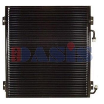 AKS DASIS Kondensator, Klimaanlage 422086N passend...