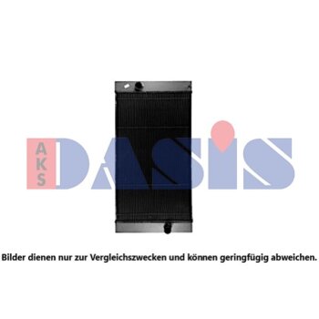 AKS DASIS Kühler, Motorkühlung 440838N passend...