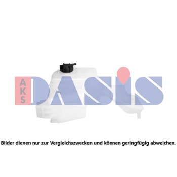 AKS DASIS Ausgleichsbehälter, Kühlmittel...