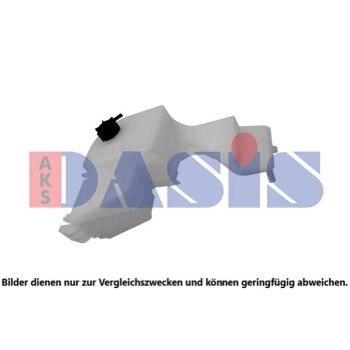 AKS DASIS Ausgleichsbehälter, Kühlmittel...