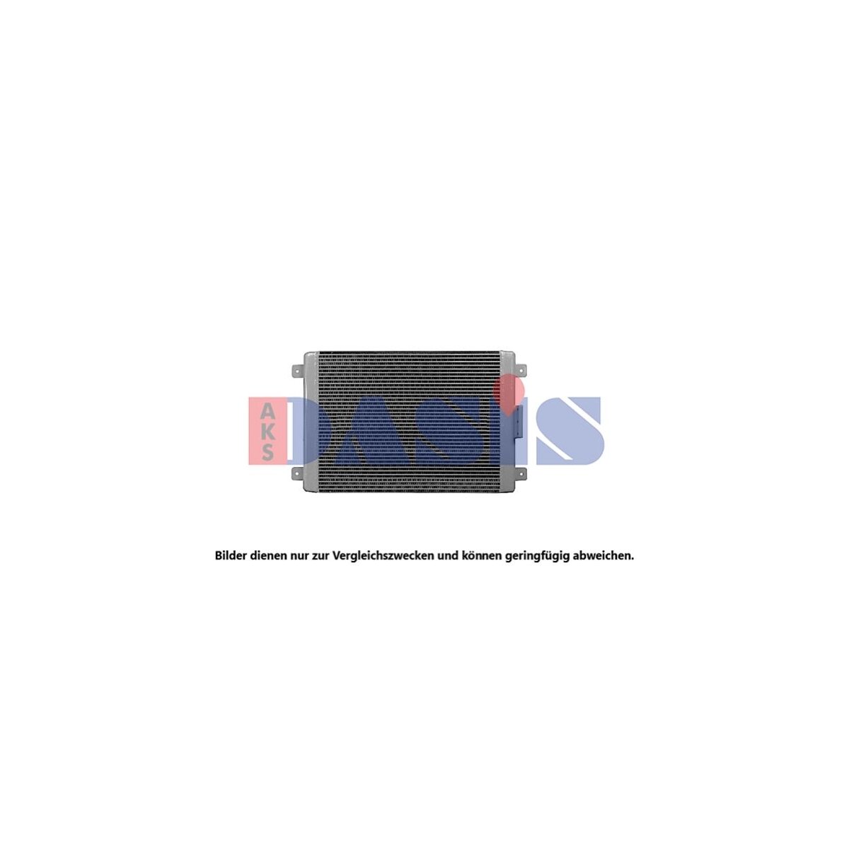AKS DASIS Ölkühler, Automatikgetriebe 446036N für 5130325, 827,07 €