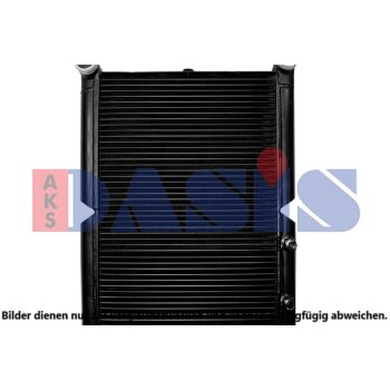AKS DASIS Ladeluftkühler 447027N passend für...