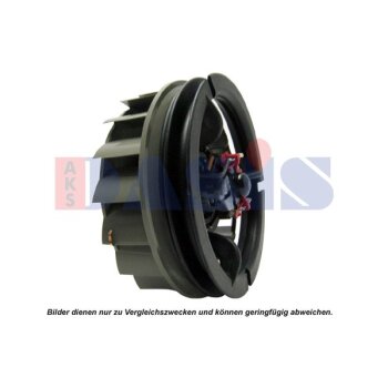 AKS DASIS Elektromotor, Innenraumgebläse 448177N...
