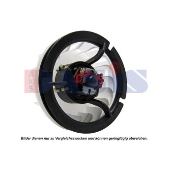 AKS DASIS Elektromotor, Innenraumgebläse 448178N
