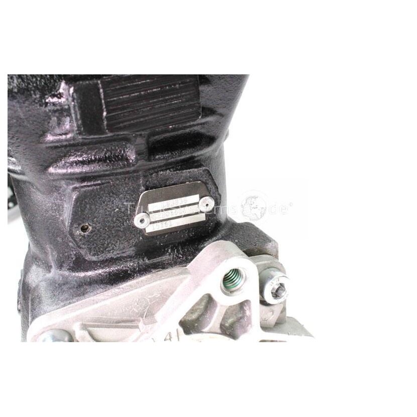 KNORR-BREMSE Kompressor SEB01601 - LK3836