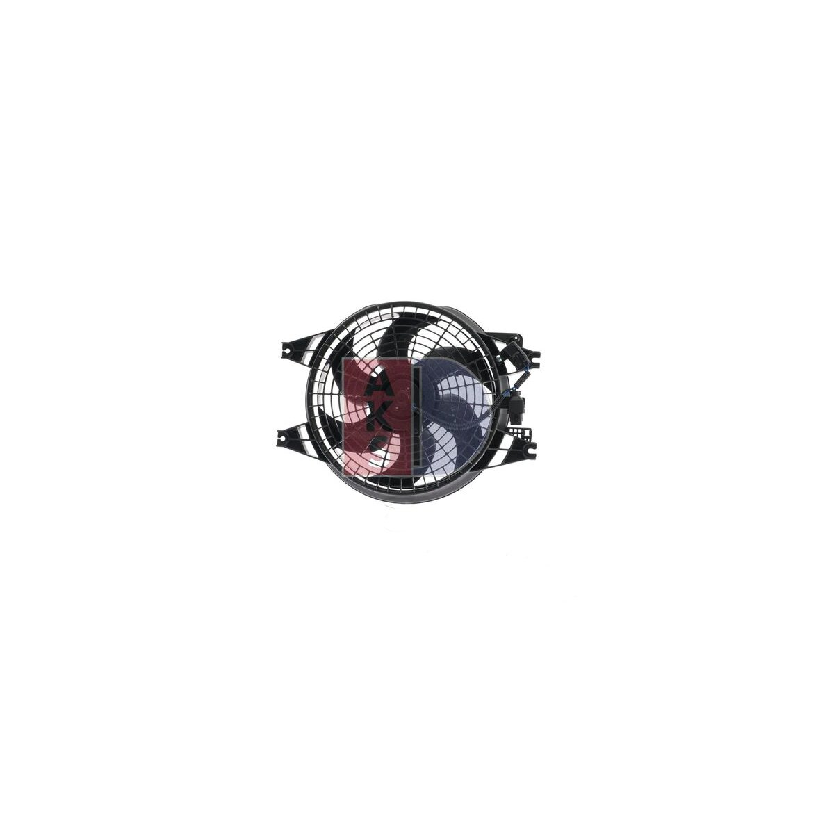 AKS DASIS Lüfter, Motorkühlung 518066N passend für 977303E000