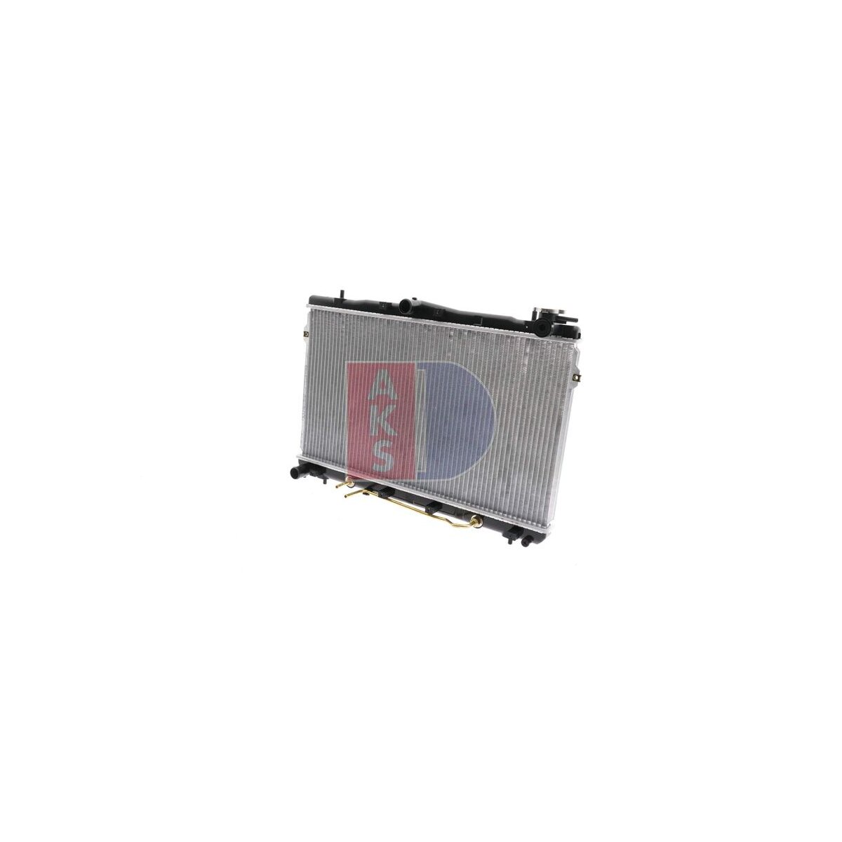 AKS DASIS Kühler, Motorkühlung 560230N passend für 2531029700