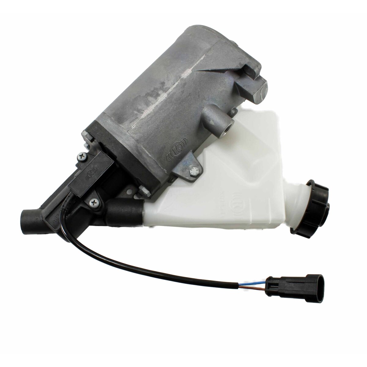 KNORR-BREMSE Kupplungskraftverstärker K044874N00 - SM2PA