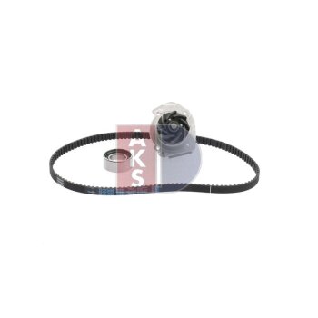 AKS DASIS Wasserpumpe + Zahnriemensatz 570273N passend...