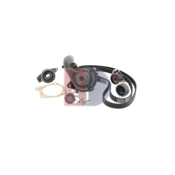 AKS DASIS Wasserpumpe + Zahnriemensatz 570280N passend...