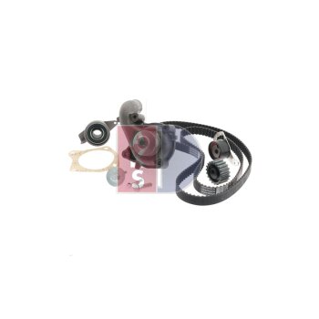 AKS DASIS Wasserpumpe + Zahnriemensatz 570280N passend...