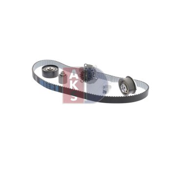 AKS DASIS Wasserpumpe + Zahnriemensatz 570293N passend...