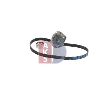 AKS DASIS Wasserpumpe + Zahnriemensatz 570303N passend...