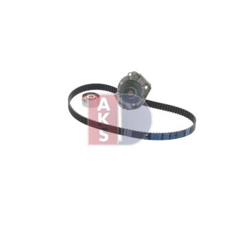 AKS DASIS Wasserpumpe + Zahnriemensatz 570303N passend...