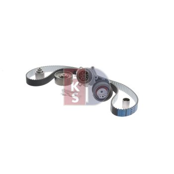 AKS DASIS Wasserpumpe + Zahnriemensatz 570305N passend...
