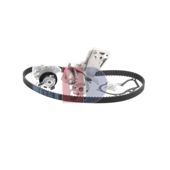 AKS DASIS Wasserpumpe + Zahnriemensatz 570312N passend...