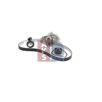 AKS DASIS Wasserpumpe + Zahnriemensatz 570336N passend...