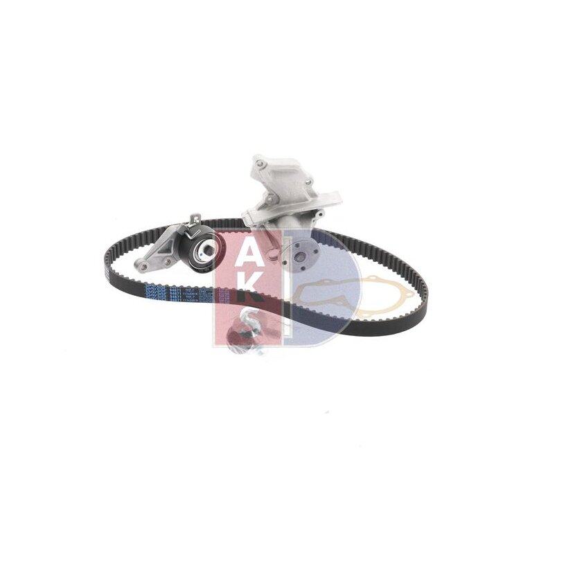 AKS DASIS Wasserpumpe + Zahnriemensatz 570355N passend für 1007714