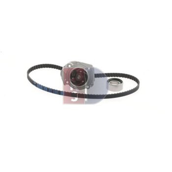 AKS DASIS Wasserpumpe + Zahnriemensatz 570357N passend...