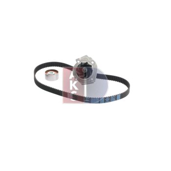 AKS DASIS Wasserpumpe + Zahnriemensatz 570363N passend...