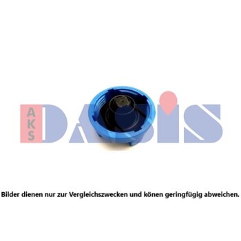 AKS DASIS Verschlussdeckel, Kühlmittelbehälter...