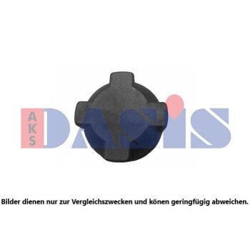 AKS DASIS Verschlussdeckel, Kühlmittelbehälter...
