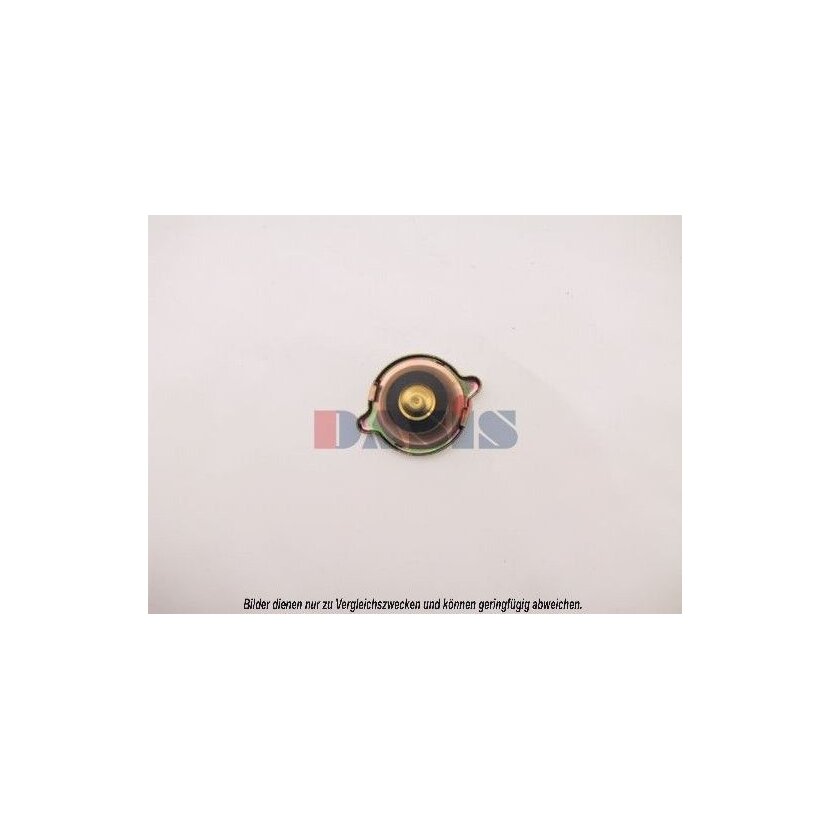 AKS DASIS Verschlussdeckel, Kühler 750550N passend für 88065010215