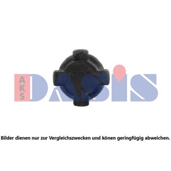 AKS DASIS Verschlussdeckel, Kühlmittelbehälter...