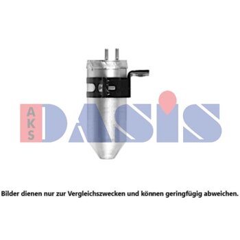 AKS DASIS Trockner, Klimaanlage 800008N passend für...