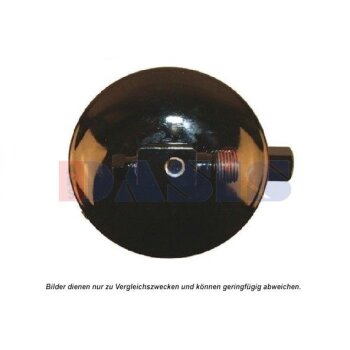 AKS DASIS Trockner, Klimaanlage 800067N