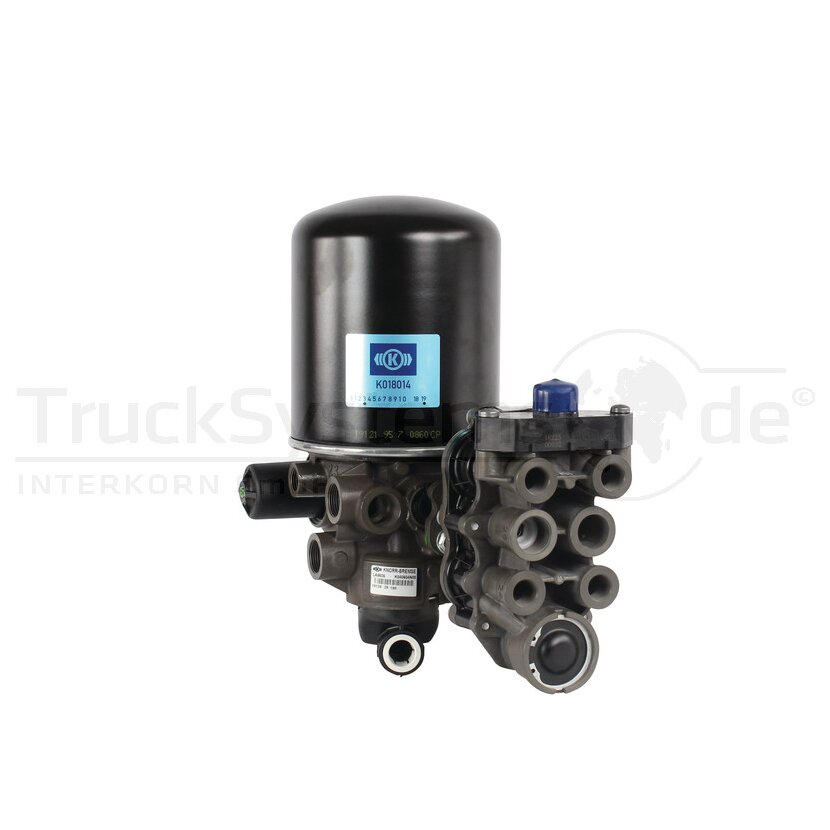 KNORR-BREMSE Luftaufbereitung K043830N00 - ZB4734