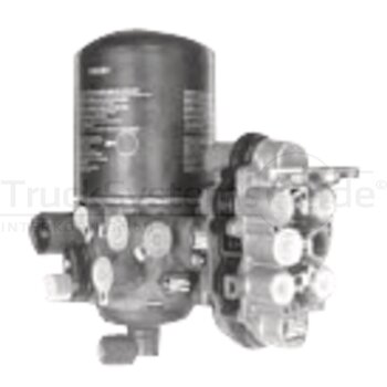 KNORR-BREMSE Luftaufbereitung K043830N00 - ZB4734