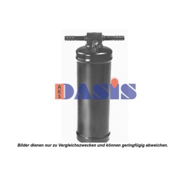 AKS DASIS Trockner, Klimaanlage 800244N