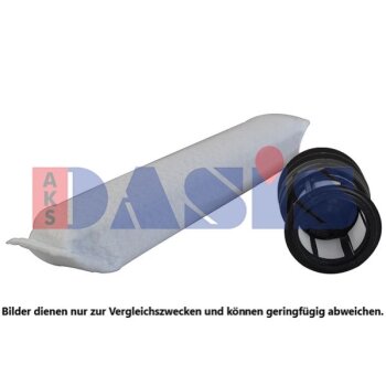AKS DASIS Trockner, Klimaanlage 800676N passend für...