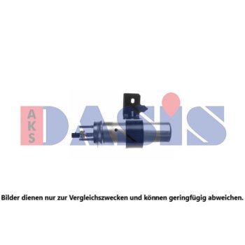 AKS DASIS Trockner, Klimaanlage 800686N passend für...
