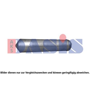 AKS DASIS Trockner, Klimaanlage 800707N passend für...