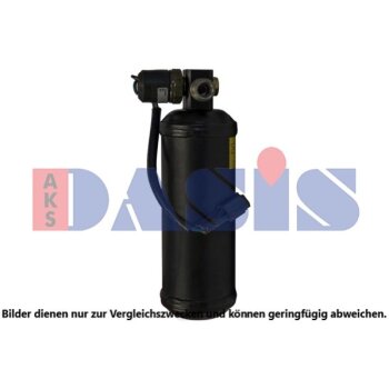 AKS DASIS Trockner, Klimaanlage 800962N passend für...
