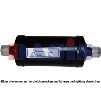AKS DASIS Trockner, Klimaanlage 800964N passend für...